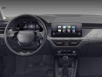 Neu Skoda Scala Selection 116 PS (85 kW) 2026 Blackmagic perleffekt blackmagic perleffekt Kleinwagen