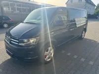 Gebraucht VW Caravelle 131 PS (96 kW) 2006 Schwarz Van