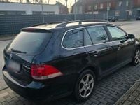 Gebraucht VW Golf V 140 PS (102 kW) 2007 Schwarz Kombi