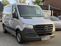 Gebraucht Mercedes Sprinter 114 PS (83 kW) 2019 Iridiumsilber Van