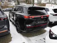 Ny VW Tayron Design 204 HK (150 kW) 2026 Sort SUV