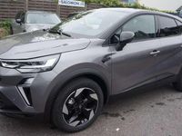 Neu Renault Captur Techno 150 PS (110 kW) 2025 Rafale/dach schwarz SUV