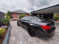 Gebraucht BMW 740L 326 PS (239 kW) 2009 Grau Limousine