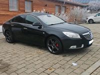 Gebraucht Opel Insignia Innovation 160 PS (117 kW) 2011 Schwarz Limousine