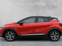 Gebraucht Renault Captur Edition One 160 PS (117 kW) 2020 Dezirrot / schwarz SUV