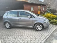 Gebraucht VW Golf Plus Goal 102 PS (75 kW) 2006 Grau Van / Kleinbus