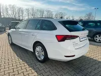 Gebraucht Skoda Octavia 150 PS (110 kW) 2021 Weiß Kombi