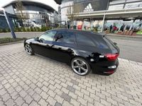 gebraucht Audi A4 2.0 TDI S tronic sport Avant mit KW VAR.3