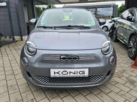 Gebraucht Fiat 500e 86 kW (118 PS) 2023 Mineral grau Limousine