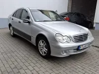 Gebraucht Mercedes C180 Classic 143 PS (105 kW) 2004 Grau Limousine