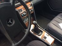 gebraucht Mercedes E260 W124guter Zustand