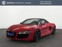 Gebraucht Audi R8 Spyder Sport 525 PS (386 kW) 2015 Rot Coupé