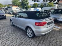 Gebraucht Audi A3 Cabriolet Attraction 160 PS (117 kW) 2008 Silber Cabrio