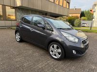 Gebraucht Kia Venga Vision 128 PS (94 kW) 2012 Grau Kleinwagen
