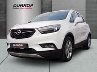 Gebraucht Opel Mokka 140 PS (102 kW) 2018 Weiss SUV