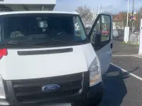 Używany Ford Transit 155 KM (114 kW) 2014 Biały Van