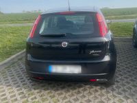 Gebraucht Fiat Punto 77 PS (56 kW) 2009 Schwarz Kleinwagen