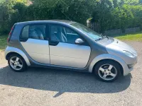 Gebraucht Smart ForFour 75 PS (55 kW) 2006 Kleinwagen