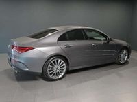 gebraucht Mercedes CLA200 Coupé AMG/MBUX/LED/KAMERA/NIGHT/SHZ/PTS