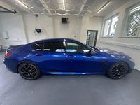 Gebraucht BMW M8 Competition Edition 625 PS (459 kW) 2022 Blau Coupé