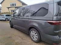 Second-hand VW Multivan 204 CP (150 kW) 2024 Gri Monovolum