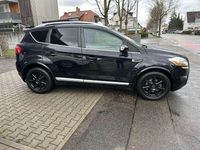 Gebraucht Ford Kuga Individual 200 PS (147 kW) 2012 Schwarz SUV
