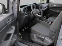Gebraucht VW Caddy Goal 102 PS (75 kW) 2025 Grau Van / Kleinbus
