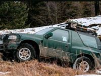 gebraucht Opel Frontera A Sport 4x4 Allrad Geländewagen