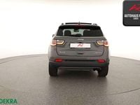 Gebraucht Jeep Compass 170 PS (125 kW) 2020 Stinggray clear coat SUV