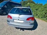 Gebraucht Toyota Avensis Sol 129 PS (94 kW) 1998 Silber Limousine