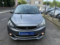 Gebraucht Mitsubishi Space Star Edition 71 PS (52 kW) 2019 Grau Kleinwagen