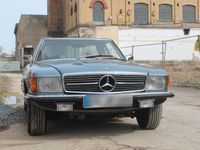 gebraucht Mercedes SL350 - sehr gepflegt, Automatik, 4-Sitzer