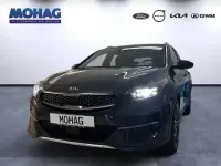 Gebraucht Kia XCeed Spirit 160 PS (117 kW) 2019 Grau SUV