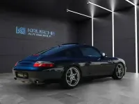 Gebraucht Porsche 911 Carrera 300 PS (220 kW) 1999 Blau Coupé