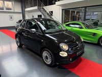 Gebraucht Fiat 500 Mirror 69 PS (50 kW) 2017 Schwarz