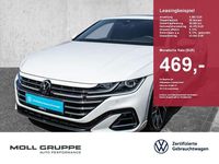 Gebraucht VW Arteon 320 PS (235 kW) 2025 Oryxweiß perlmutteffekt Kombi