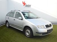 gebraucht Skoda Fabia 1.2 Combi Comfort