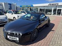Gebraucht Alfa Romeo Spider 185 PS (136 kW) 2009 Schwarz Cabrio