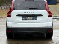 Gebraucht Dacia Jogger Extreme 101 PS (74 kW) 2022 Weiß Van / Kleinbus