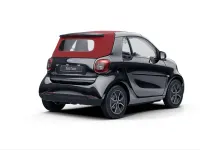 Gebraucht Smart ForTwo Coupé 60 kW (82 PS) 2023 Bodypanels in black Cabrio
