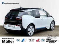 gebraucht BMW i3 120Ah LED Kamera Schiebedach Harman Wireless