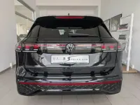 Gebraucht VW Tiguan R-line 150 PS (110 kW) 2024 Schwarz SUV