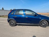 Second-hand Opel Corsa 75 CP (55 kW) 2003 Albastru Hatchback