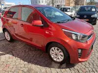 Gebraucht Kia Picanto DREAM-TEAM Edition 84 PS (61 kW) 2018 Orange Kleinwagen