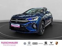 Gebraucht VW Taigo R-line 150 PS (110 kW) 2024 Schwarz SUV
