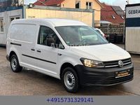 Gebraucht VW Caddy Maxi 102 PS (75 kW) 2018 Weiß Van / Kleinbus