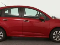 Usata Citroën C3 Tendance 82 CV (60 kW) 2014 Rosso Utilitaria