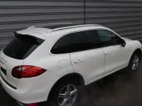 Gebraucht Porsche Cayenne 333 PS (244 kW) 2011 Weiß SUV