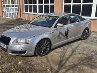 Gebraucht Audi A6 Performance 256 PS (188 kW) 2004 Silber Limousine