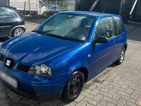 Second-hand Seat Arosa 50 CP (36 kW) 2001 Albastru Hatchback
